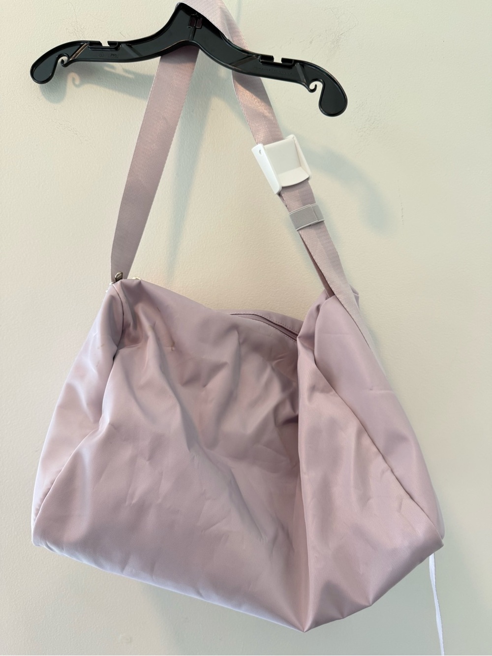 Paul Frank Julius Purple Duffel NWT #Lux-T - Picture 2 of 5